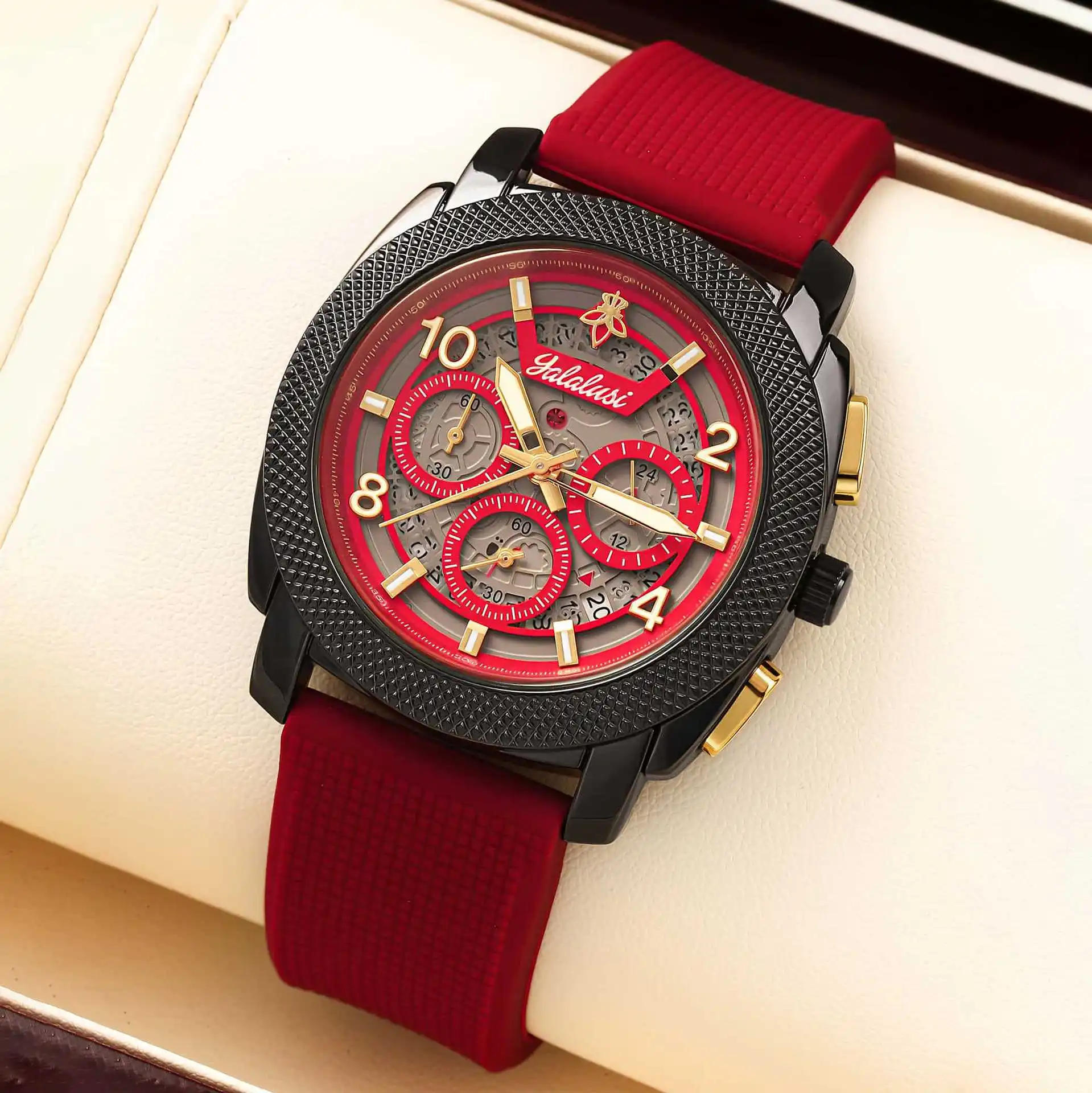 Chronograph Quartz Men's Watch OM-165281