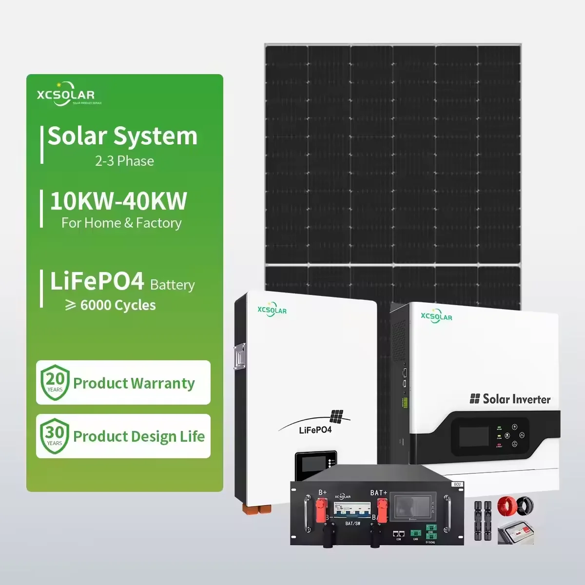 5KW OFF-GRID SOLAR SYSTEM