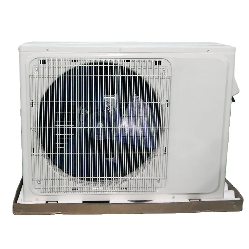 Hybrid Solar Mini-Split AC/DC 24000 BTU, Plug-n-cool