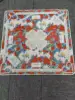 ดอกโบตั๋นแดง นกเหลือง ลายดอกไม้สไตล์วินเทจแบบอเมริกัน