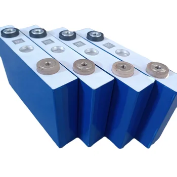 High Quality 1.9kg Lithium Ion Battery 3.2V 50Ah Solar Lifepo4 Pack for Energy Storage 6V LFP Anode Material Solar Energy System