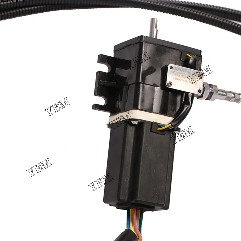 247-5229 Throttle Stepper Motor as Governor for Caterpillar E320B E312B 320B 312B Standard Size Engine Parts 2