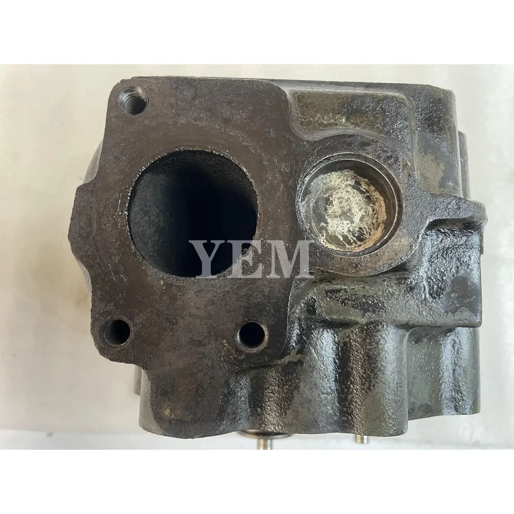 D934 Cylinder Head Assy for Liebherr Cylinder Head Assy Replacement Engine Parts 2