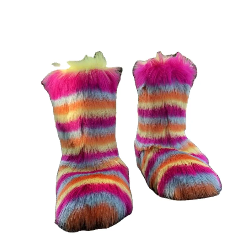 Zapatos de invierno