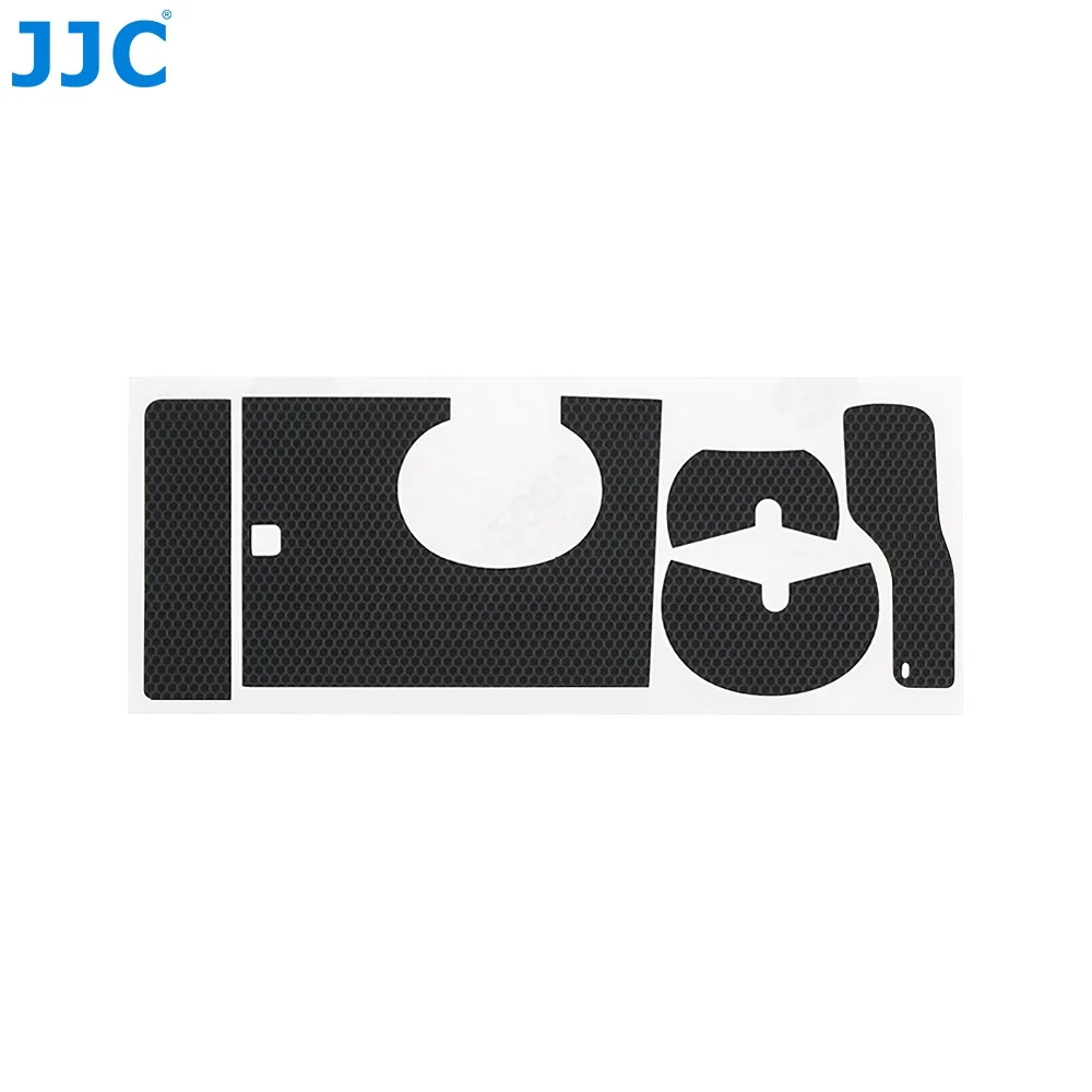 JJC Camera Body Sticker for Sony A7 III A7R III Protective Skin Film Kit Camera Skin Accessories Matrix Black