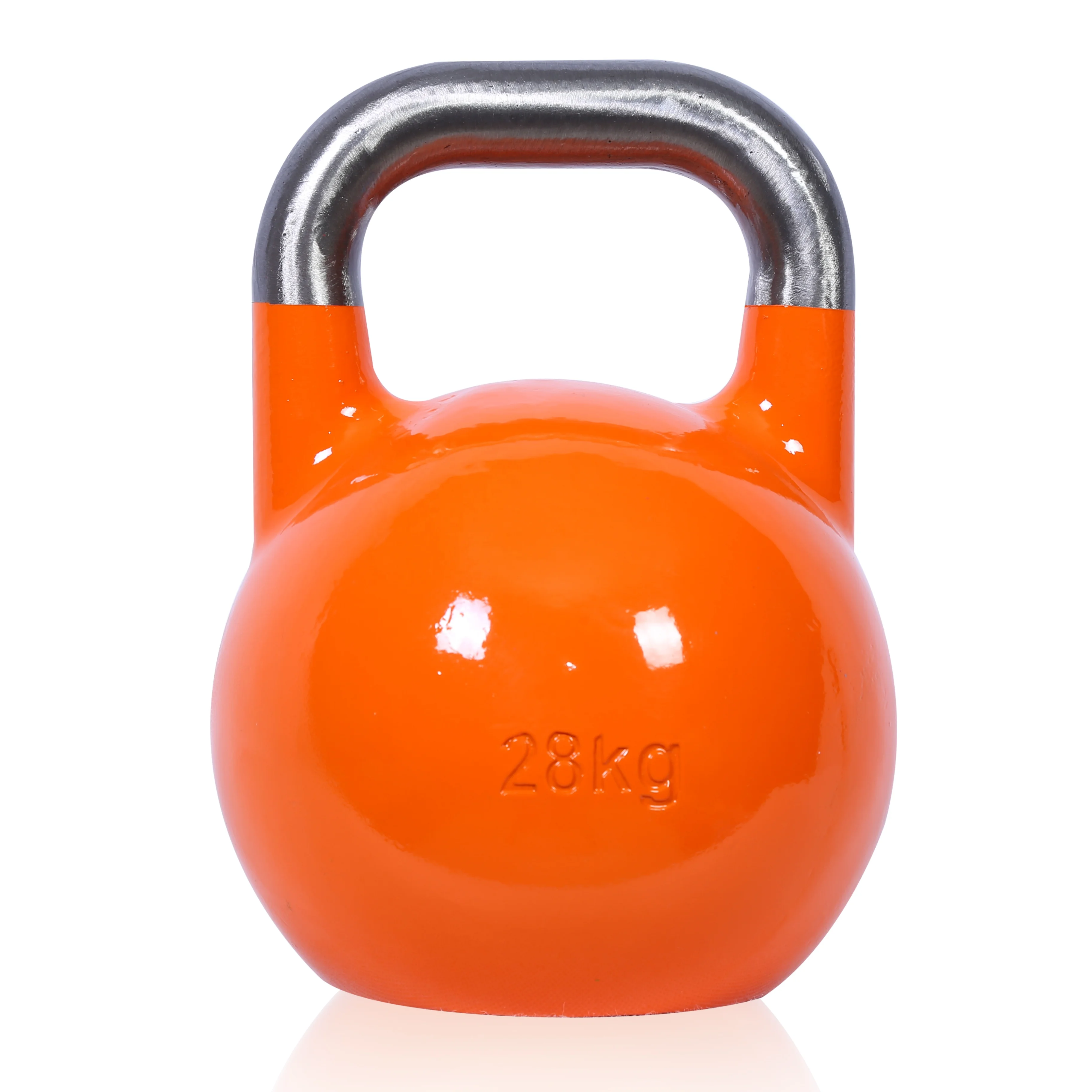 Kettlebell Adjustment Handle Cast Iron Kettlebell Colorful Competition