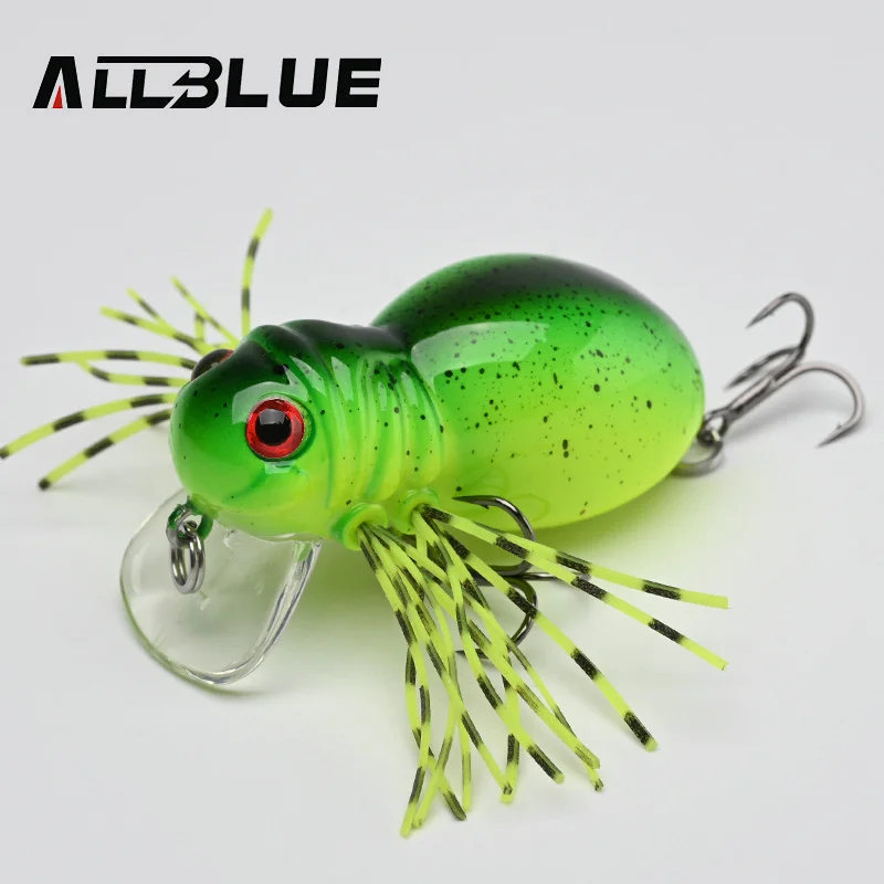 YAMATO Bait DRO Bug Floating Lure 221 - 3155 for sale online