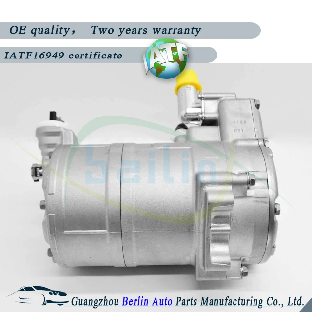 Volvo XC90 3.2 2010-2016 Hybrid Auto AC Compressor 31455426