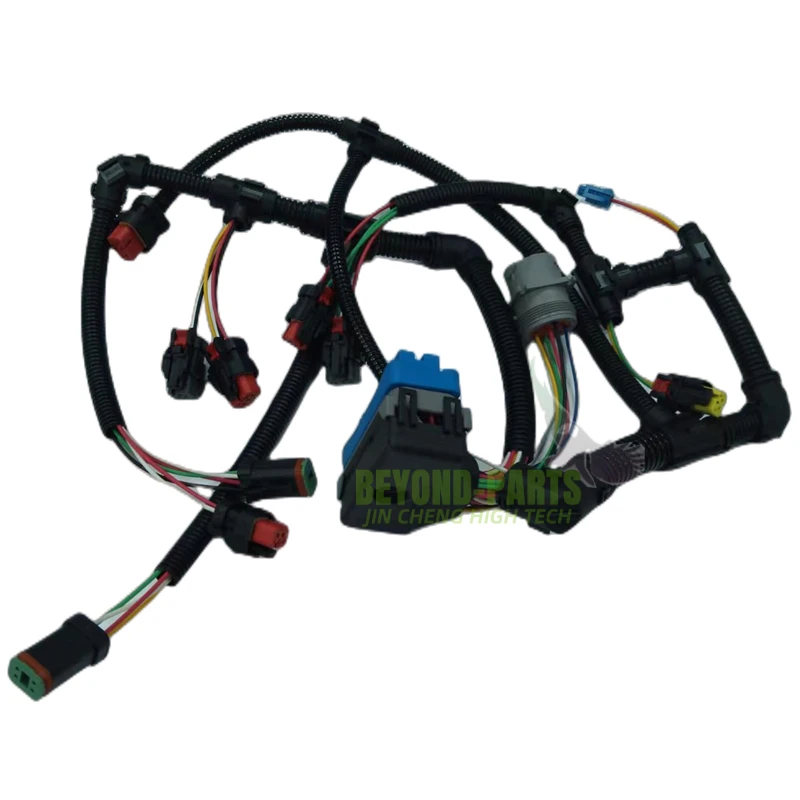 Excavator Parts C4.4 Engine Wire Harness 304-5163 3045163