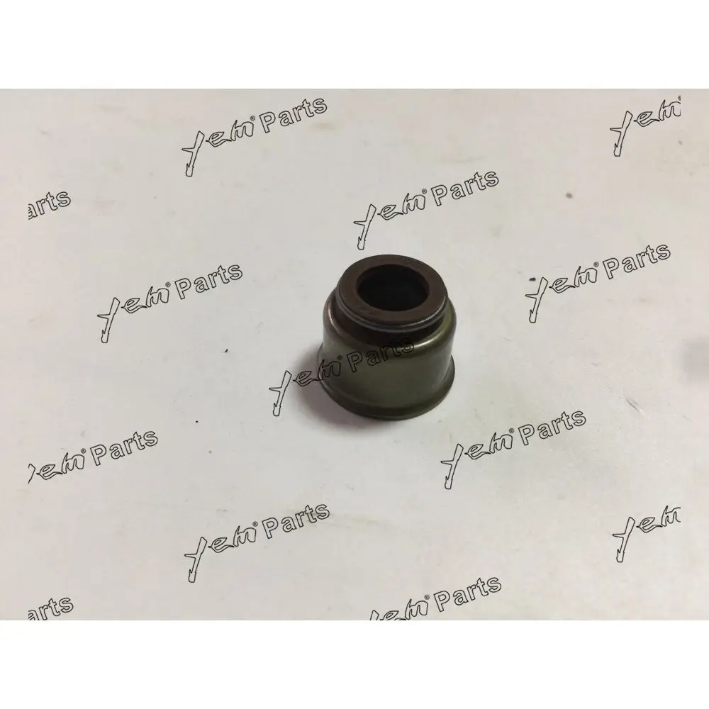 Valve Oil Seal Fit for Perkins 1006 Engine Rebuild Kit Aftermarket Parts