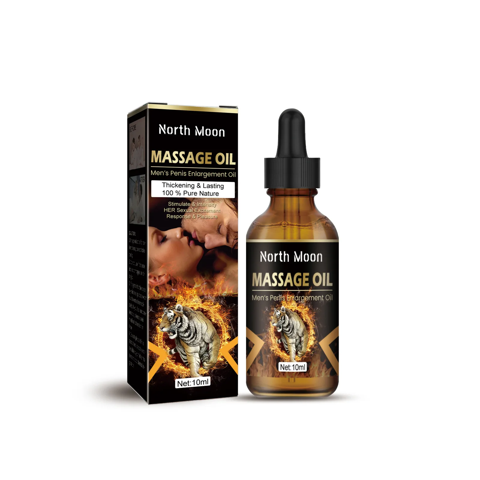 North moon Wholesale Pennies Enlargement Oil Big Pens Help Male Potency  Penis Growth Oil Men Massage Oil| Alibaba.com