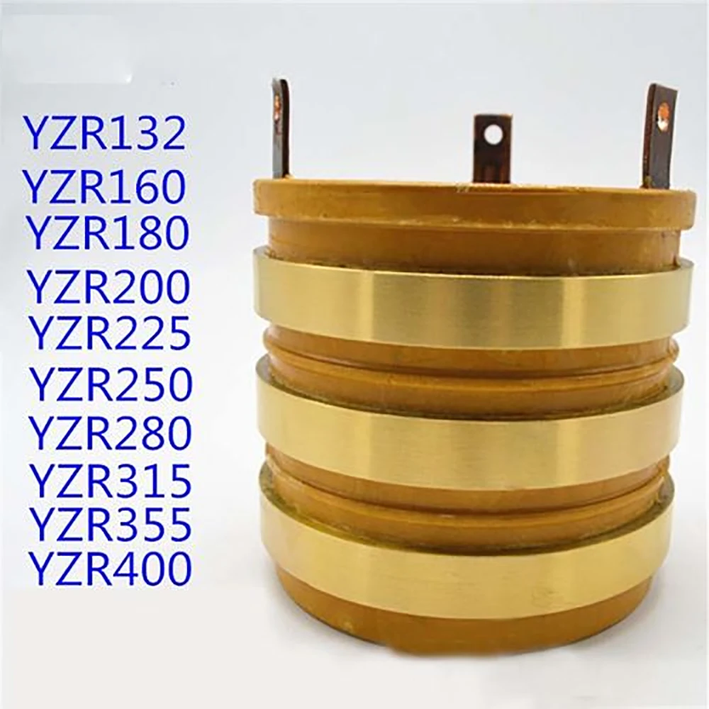 Traditional Slip Ring for DC Motor and YZR Motors Slip Rings