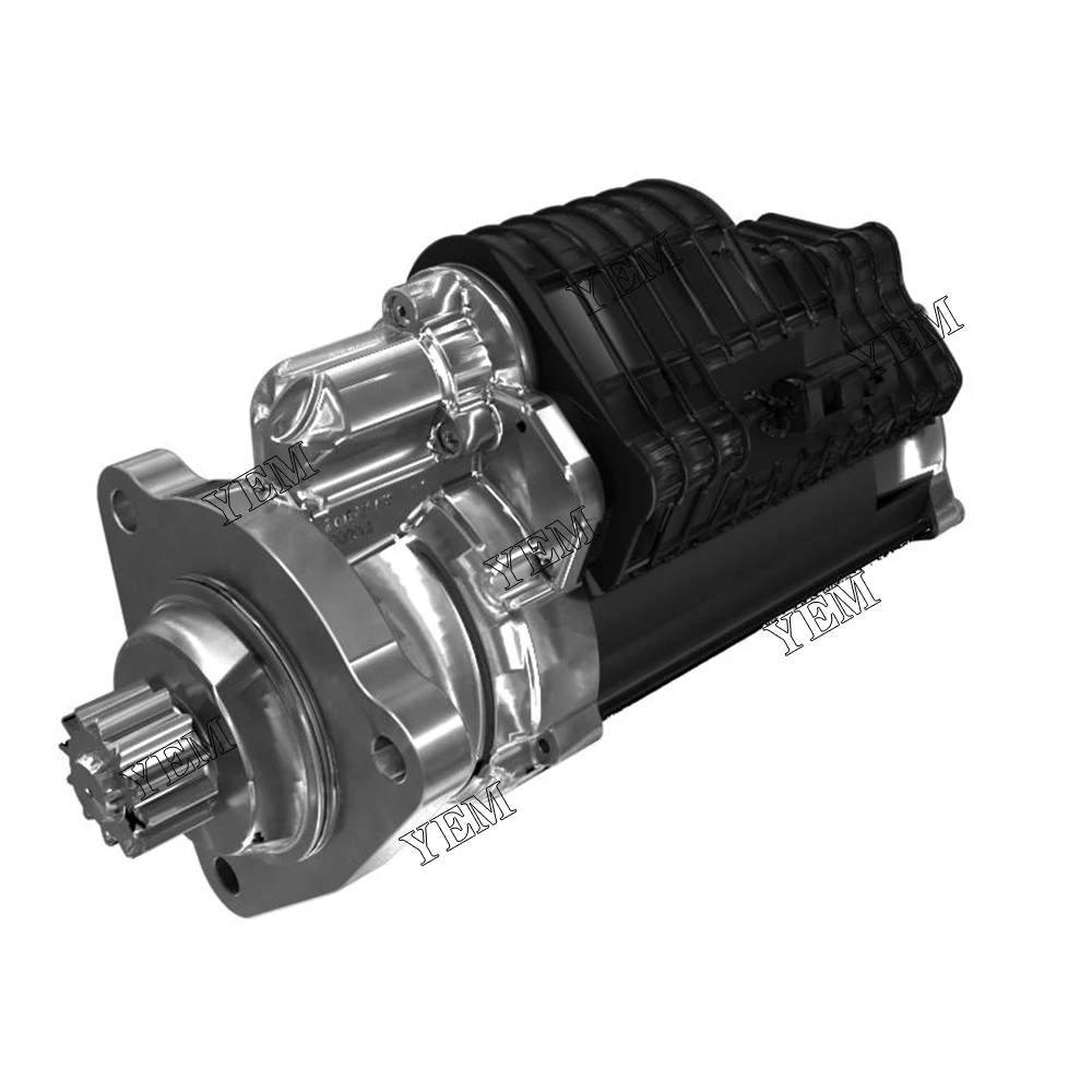 Starting Motor Group-Electric 516-2856 for Cat Excavator Diesel Engine 2