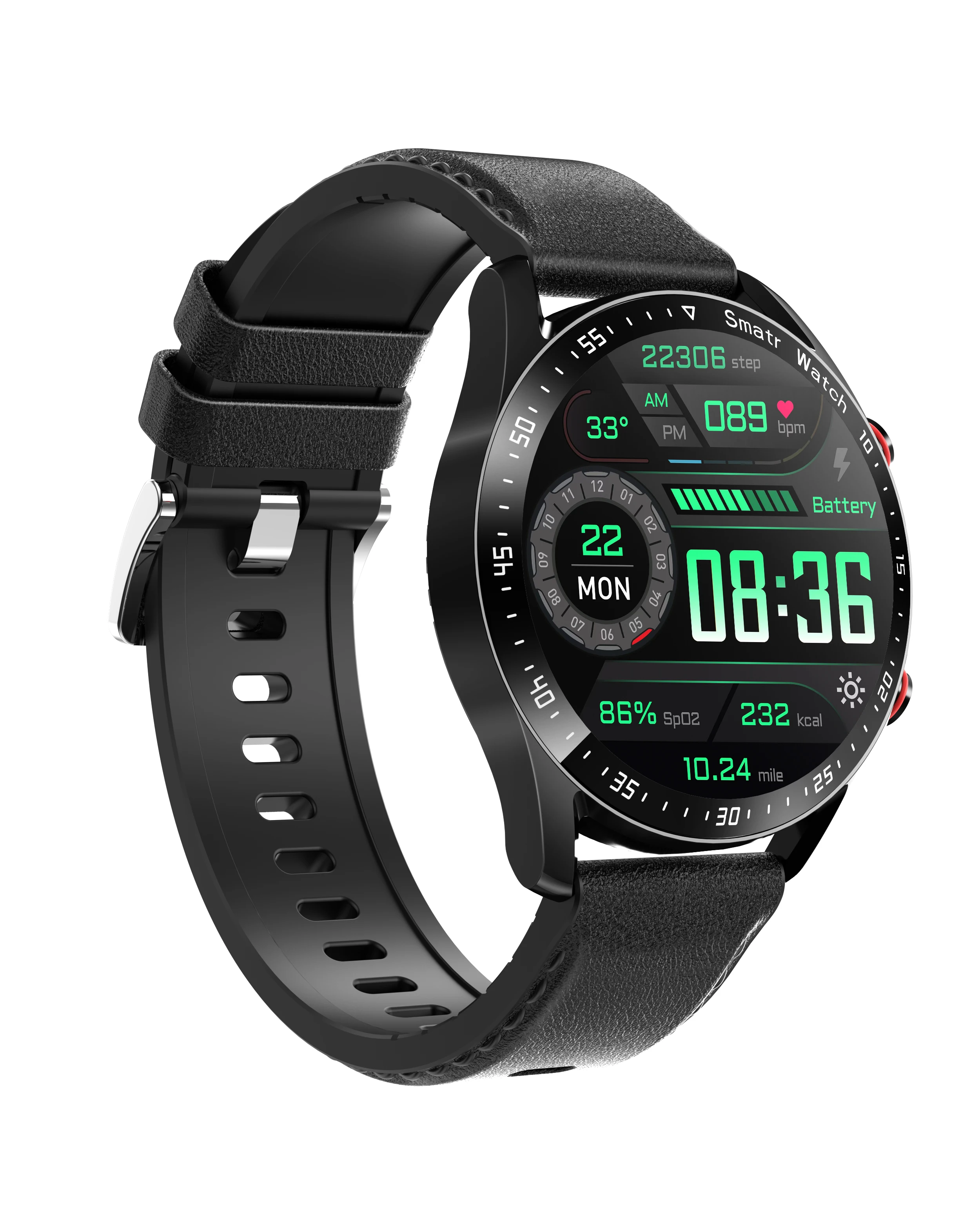 High Quality Sleep Monitoring Smart Watch Waterproof Music Play ECG PPG HW20 BT Call Smart Bracelet HiWatch Plus App for Ios CE