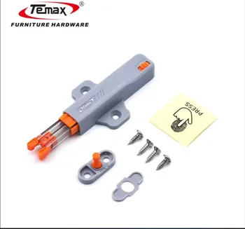 Temax PM58 - Adjustable Push Open System for Cabinet Doors