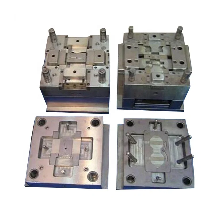 Abs Pc Injection Keychain Custom Mold Plastic Injection Service Source Mold Manufacturer