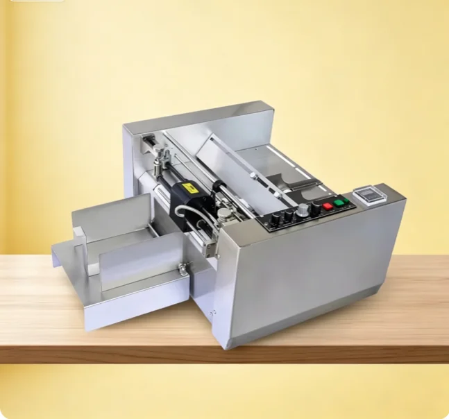 TEBAK Dry Ink Automatic Coding Machine Batch Marker MY-300II MY-420II for All Kinds Packaging Carton