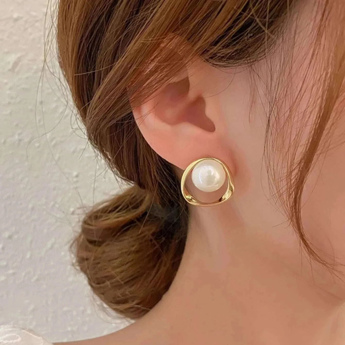 Pearl of My Heart Earrings – SimpLee Sweet Wholesale