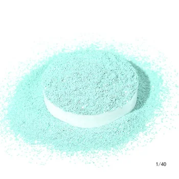 Solvent resistance Glitter powder for paint/nail polish
