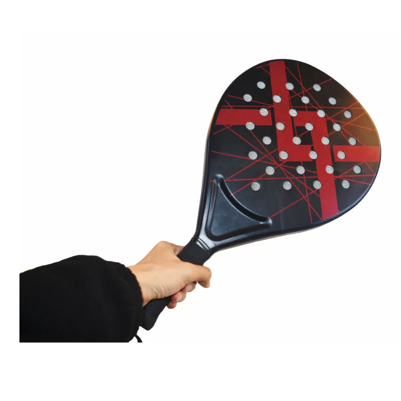 Wholesale  Portable Paddle Ball Set Beach Tennis Racket For Sale