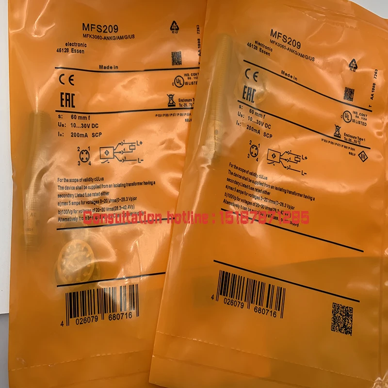 all-new Proximity switch sensor MFS200 MFS210 MFS209 MFS203 MFS202 all ...