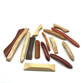 Manufacturer Custom Solid Wooden Handles for Hand Tools Cookware Set Pot Handles Wooden Tools Handle