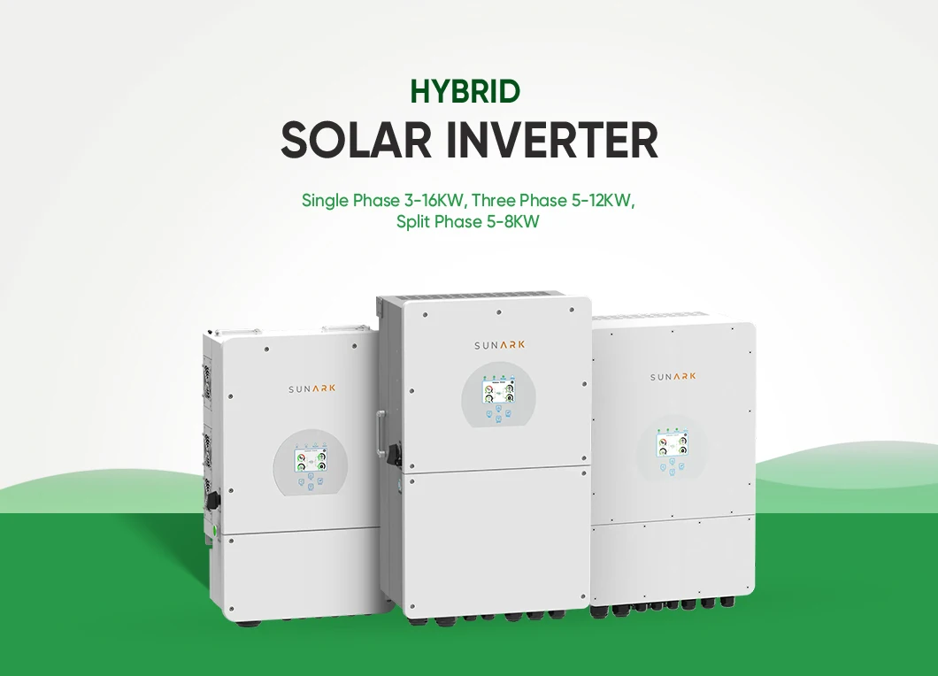 Deye 3 Phase Hybrid Solar Inverter 10kw 12kw 15kw 16kw Inverters Solar For Residential Use Buy 1546