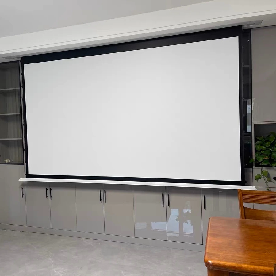 110インチ スクリーン ぼっち専用 シアターハウス プロジェクト