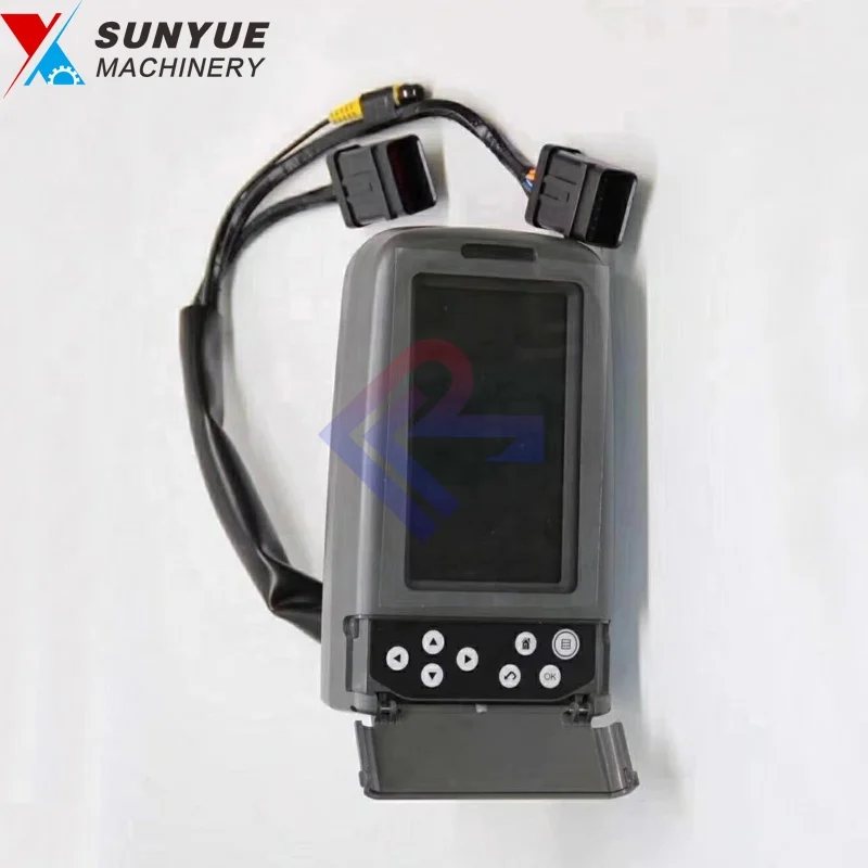 320D 323DL 324D 325D 329DL 330D Monitor Group Operator Gauge