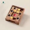 Setting Sun : Solid wood