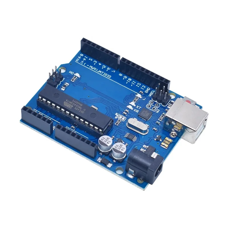 Atmega32 Arduino Board - Ideal for Arduino Uno R3 Projects