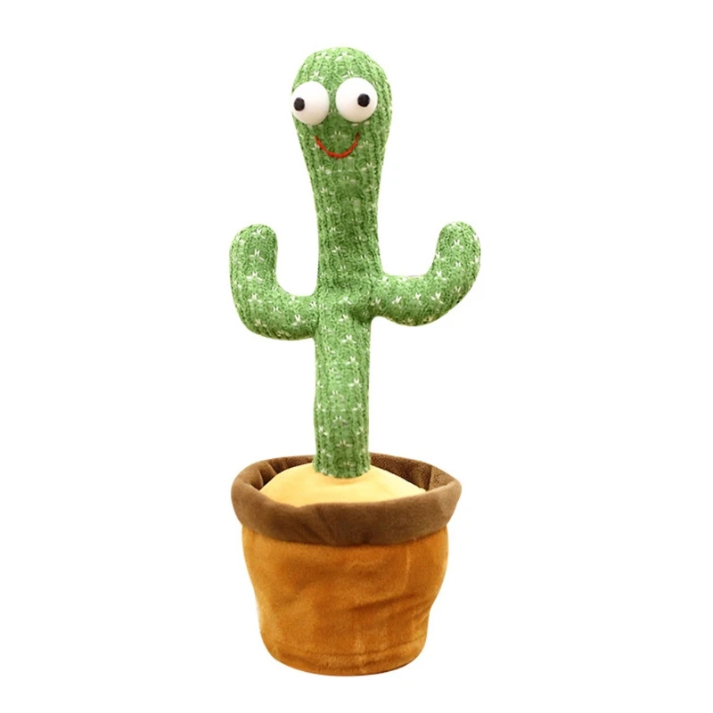 cactus speaking toy