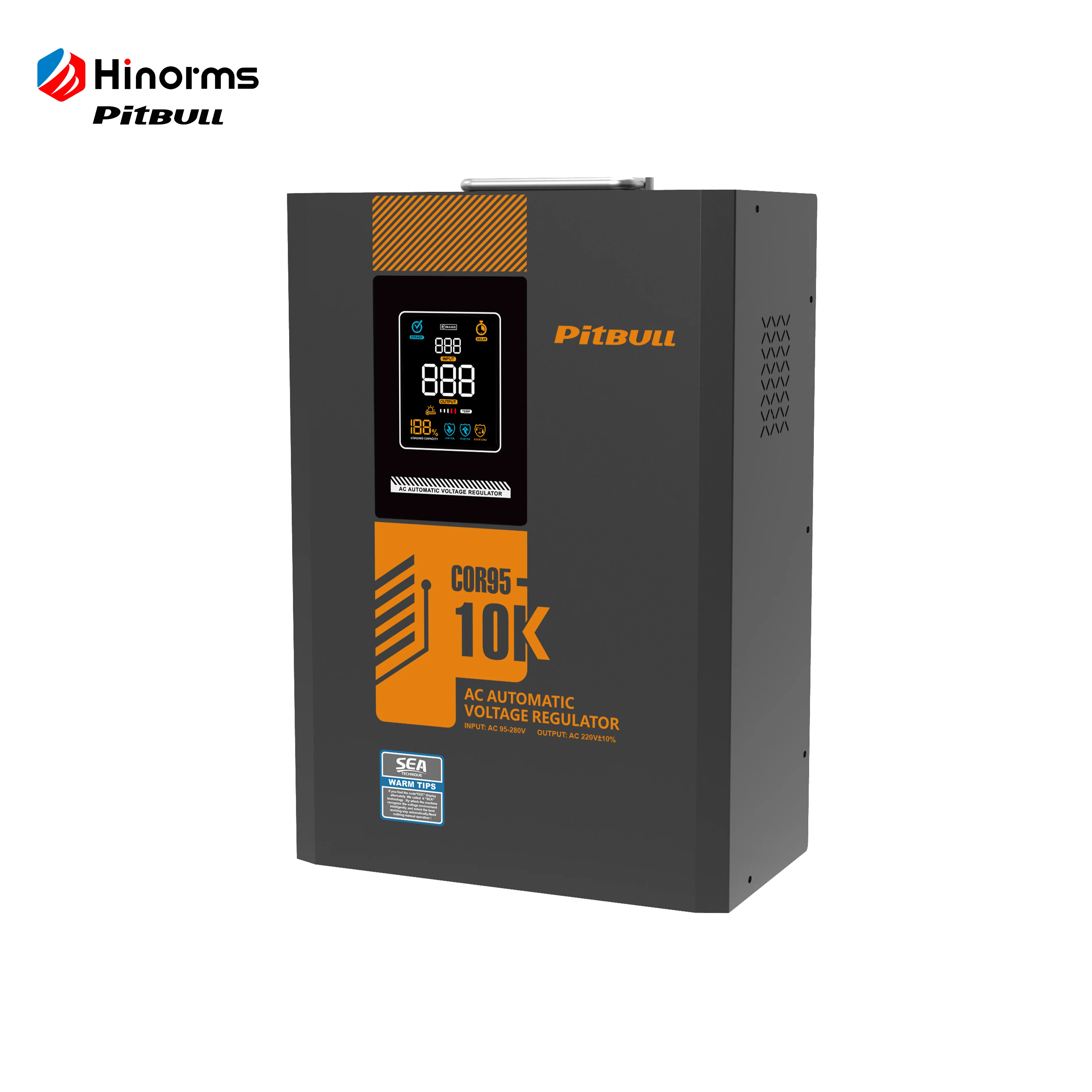 Relay Type Voltage Regulator COR Series