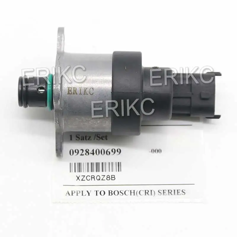 ERIKC Original Measure Metering Unit 0928400699 0 928 400 699 Common Rail diesel Injector Measuring Valve 0928 400 699 for FORD