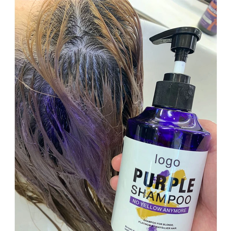 best shampoo for bleached hair - Ilustrasi 2