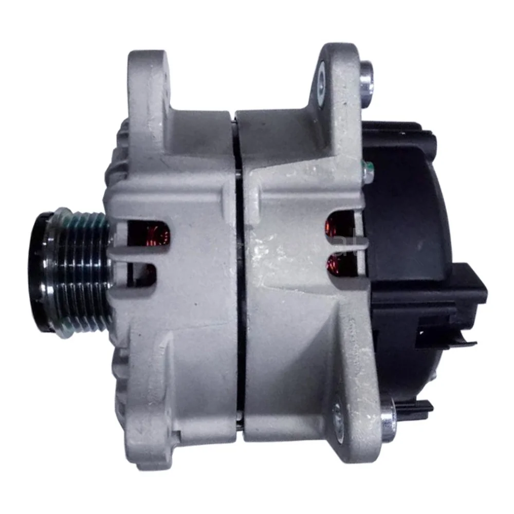 Car Pulley 12v Small Alternator 059 903 018J for Audi A73.0T