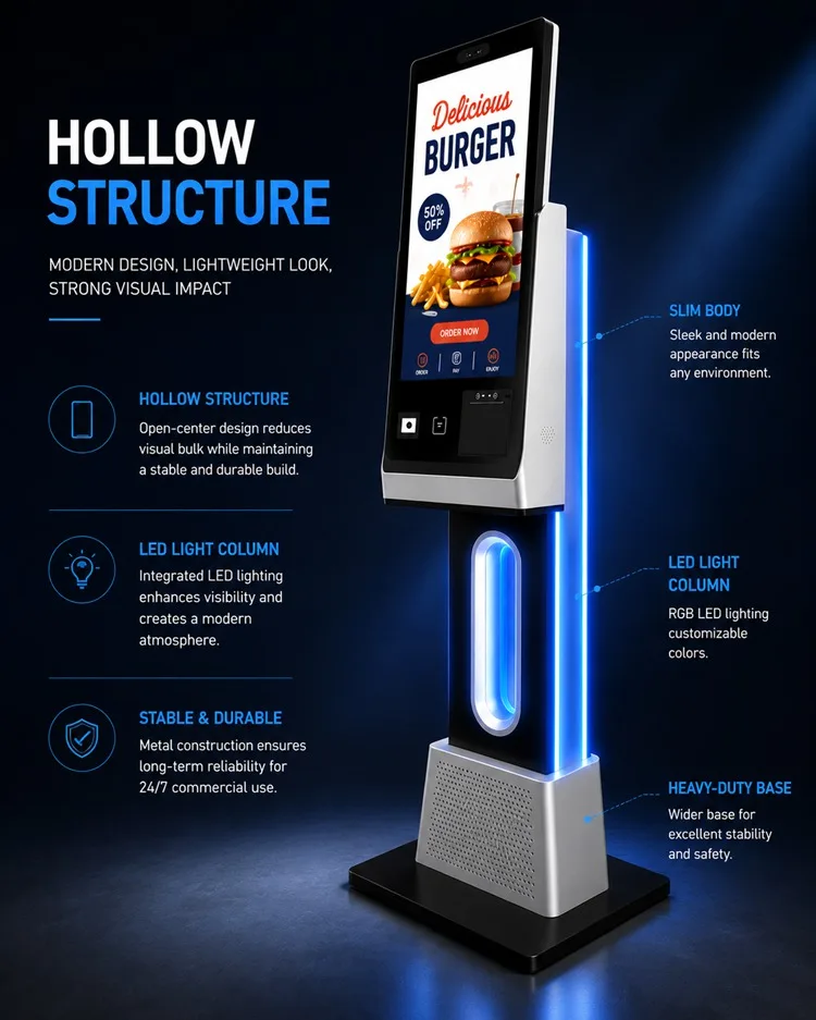 Self Service Kiosk Factory
