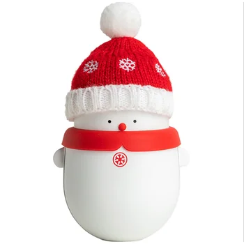Santa Claus Hand Warmer Promotional Gift Christmas Decoration Ornament Christmas Gift For Family