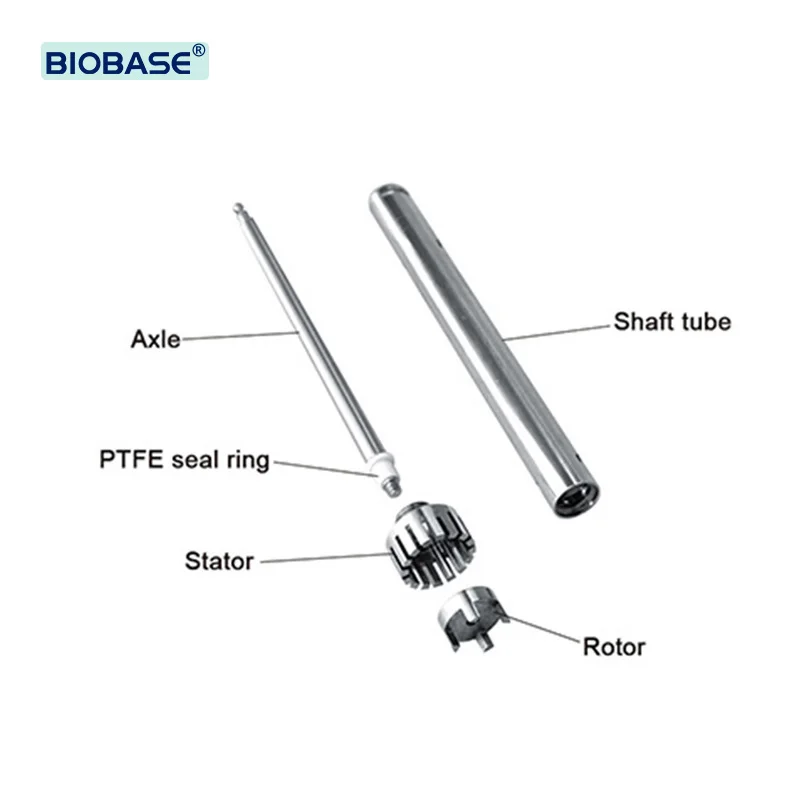Biobase Laboratory Homogenizer Mixer Machine for Cosmetic Chemical Food