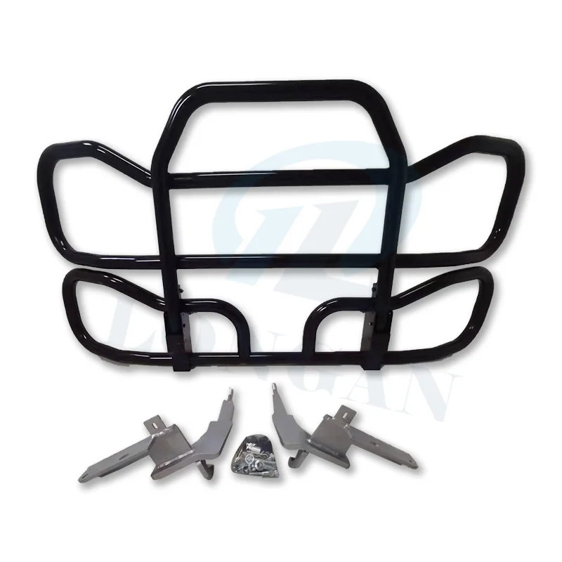 Big truck Accessories Front Bumper Bull Bar Deer Grille Guard For