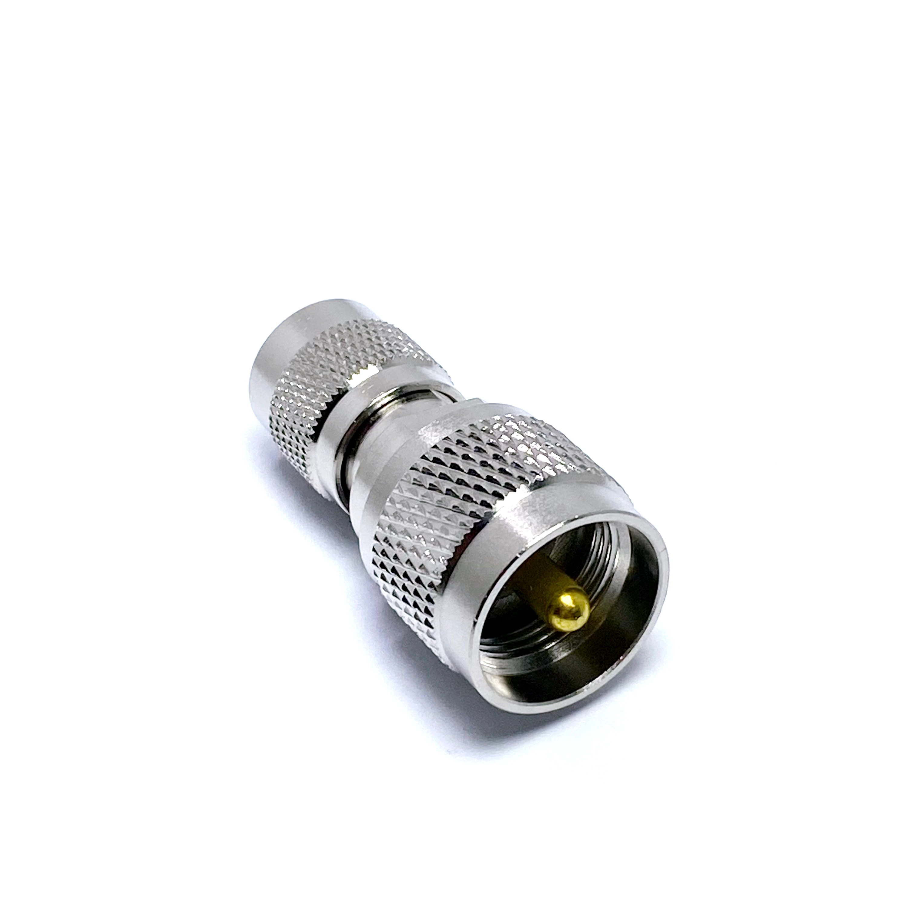 Wholesale rf connector adapter Uhf PL259 male to tnc male plug coax converter supplier