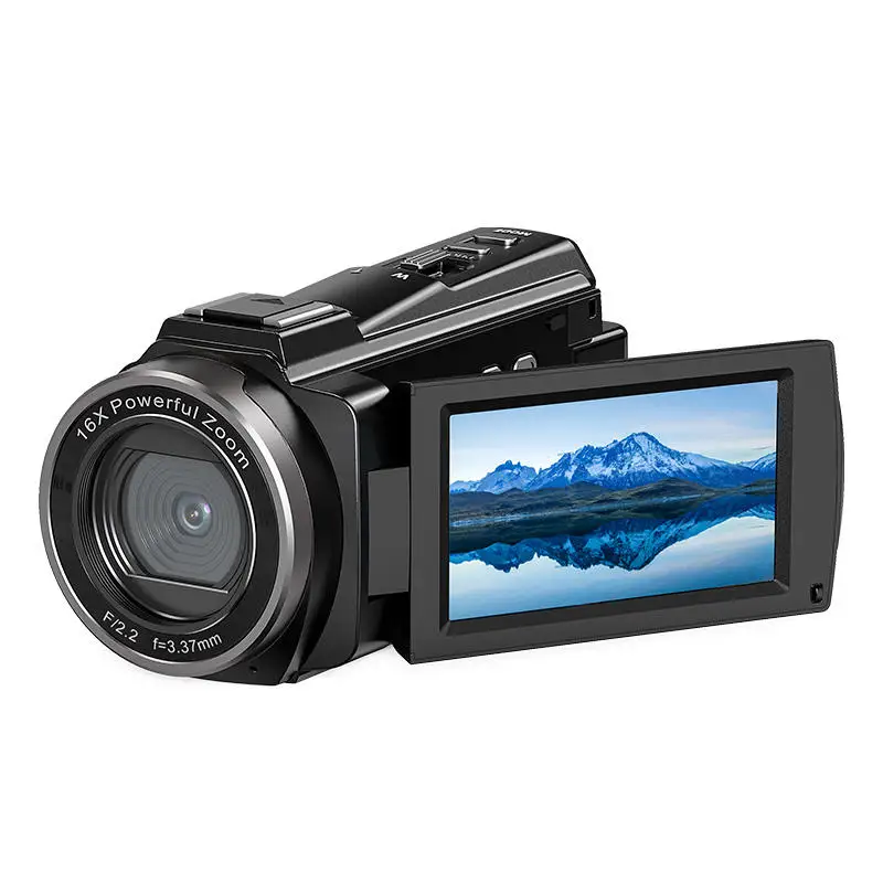 HDV-255K Outdoor 5K 4K WIFI Smart Digital Video Camera