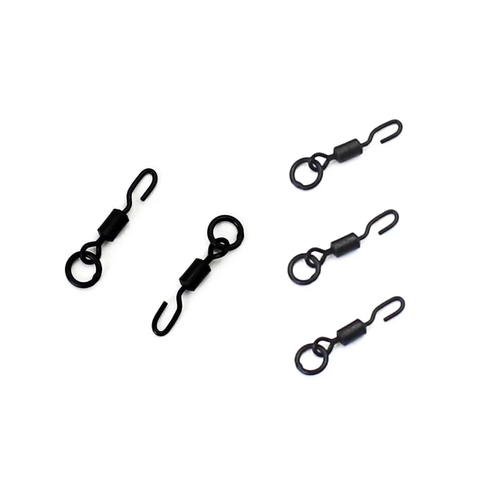 F15h4025 Quick Change Ronnie Rig Swivel Spinner Swivel Terminal Tackle