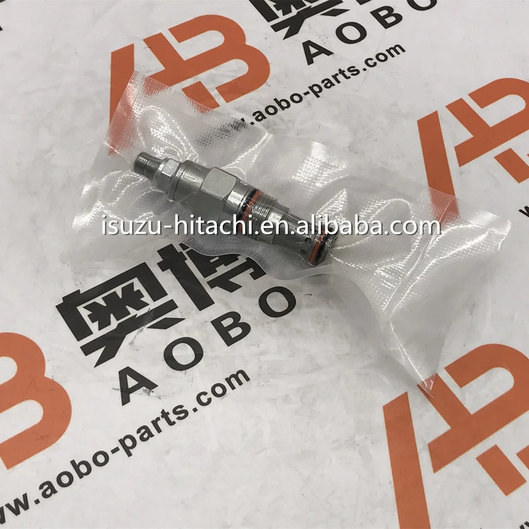 Предохранительный клапан поворотного двигателя 331 334 для мини-экскаватора, Гидравлические запасные части, Bob-cat 6686893