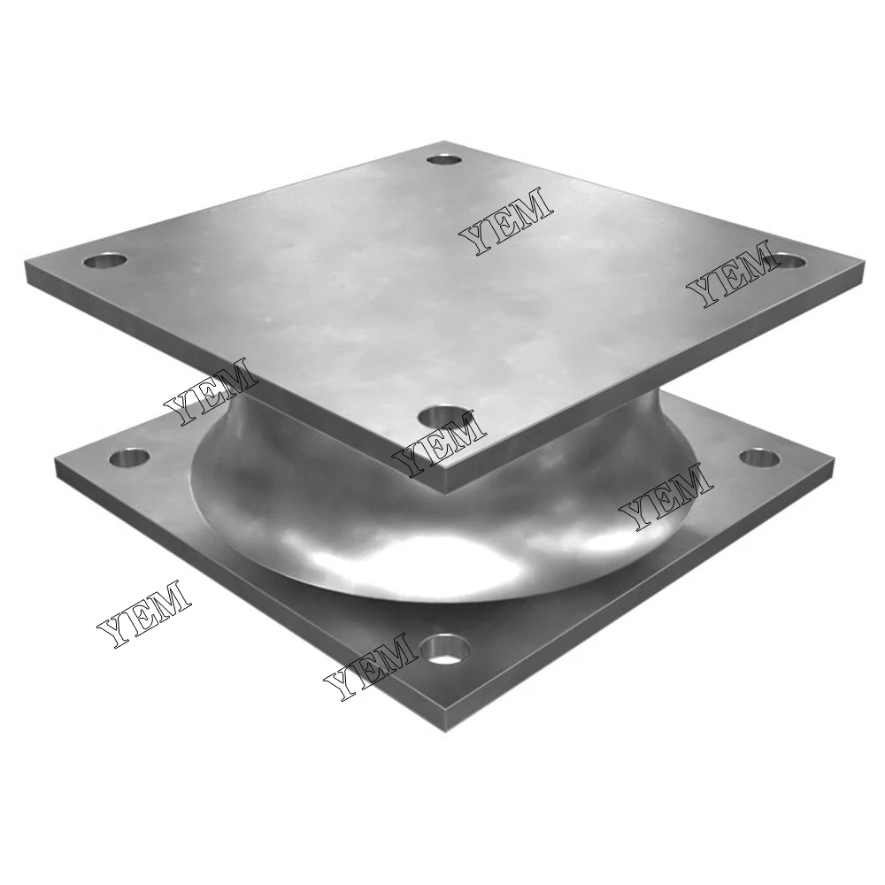 Shock Mount 077-2792 for Caterpillar Diesel Engine 2