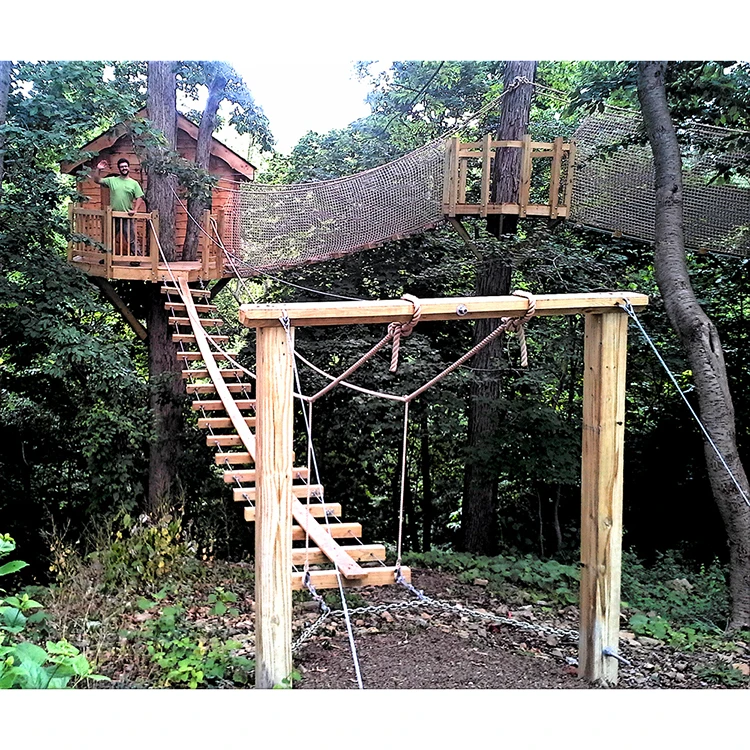 Kids Diy Rope Tunnel Rope Tunnel – The GrOH! Shop