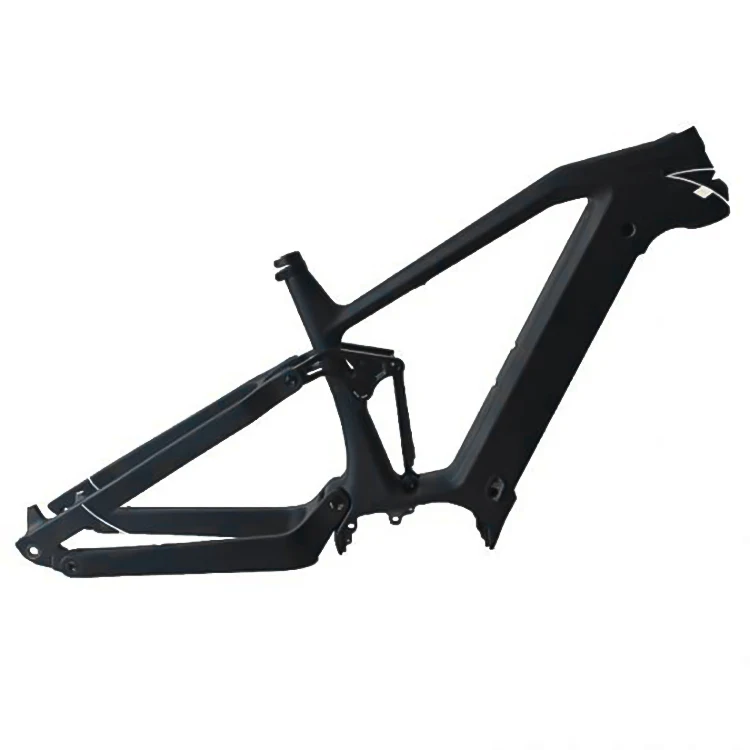 Bafang Ultra Mid Drive 1000w Carbon Fiber Full Suspension E Bike