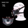 SHAZ-3101-สีดำ