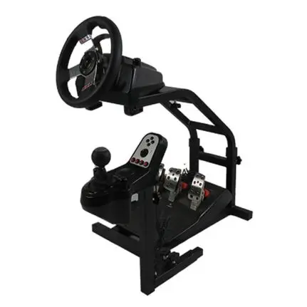 PC Simulation Racing Seat Bracket G25 G27 G29 Racing Game Chair Steering Wheel Bracket Wholesale