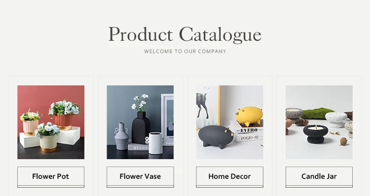 Wholesale Private Label Package Home Decorative Handmade Empty Luxury ...